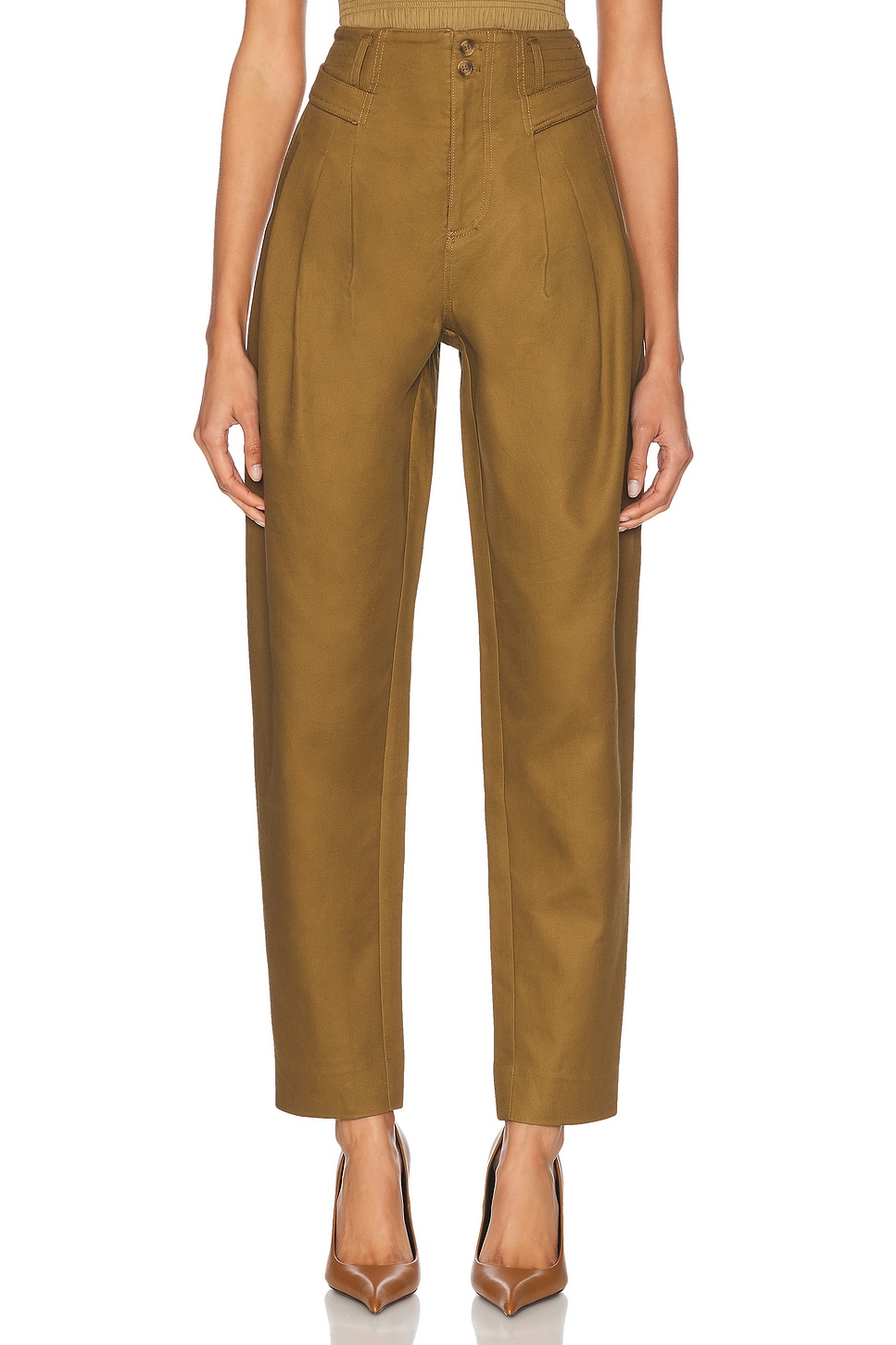 

Cathy Брюки Ronny Kobo, Military Green