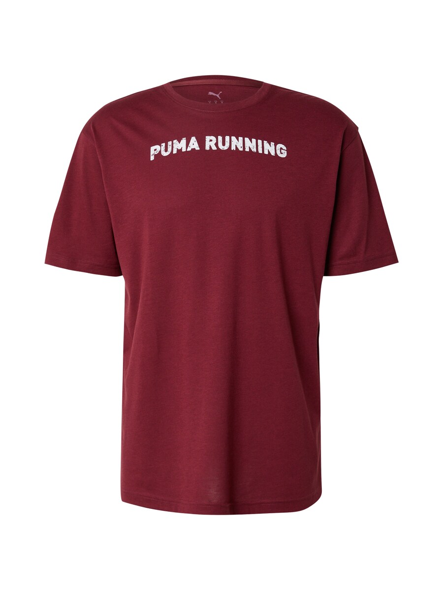 

Футболка Performance PUMA, Bordeaux