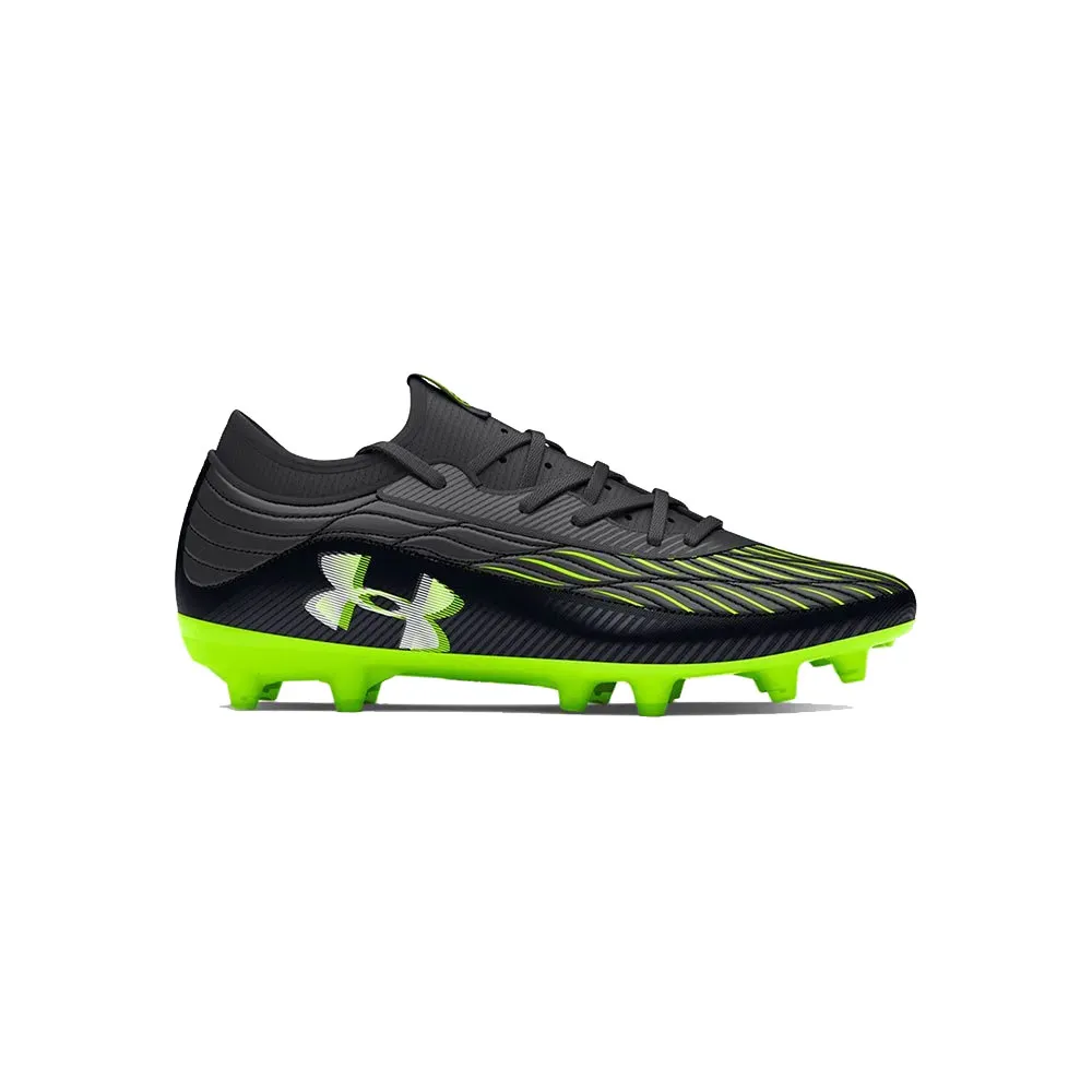 

Футбольные бутсы Under Armour Magnetico Select 4 FG, черный
