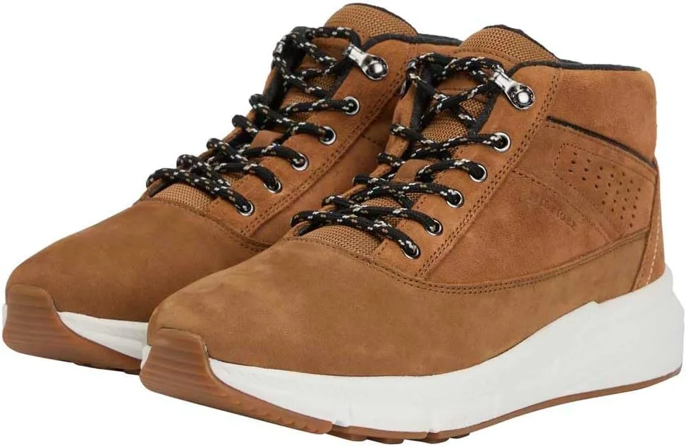 Мужские ботинки Tommy Hilfiger Hilfiger W NBK SDE Boot Fm0fm05609 Hybrid Boots, коричневый/хаки — фото 2