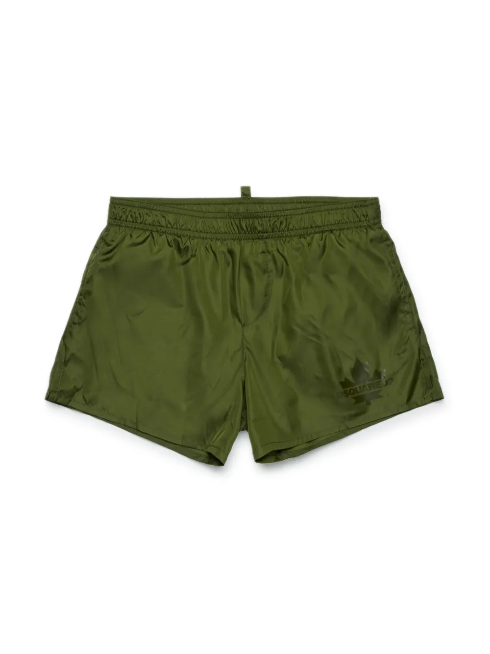 

Плавки-шорты с логотипом DSQUARED2 KIDS, зеленый