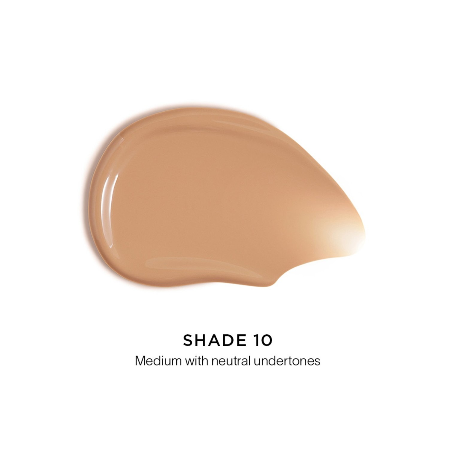 Тональный крем для лица veil hydrating skin tint Hourglass, 10, объем 35 мл — фото 2