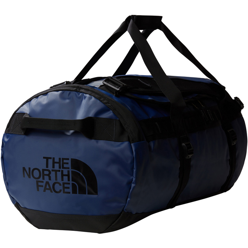 

Базовый лагерь Даффел The North Face, синий