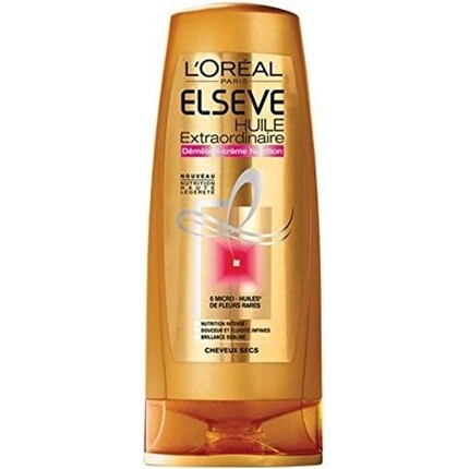 

ELSEVE Экстраординарный масляный кондиционер для сухих волос 200мл L'Oréal, Коричневый, ELSEVE Экстраординарный масляный кондиционер для сухих волос 200мл L'Oréal