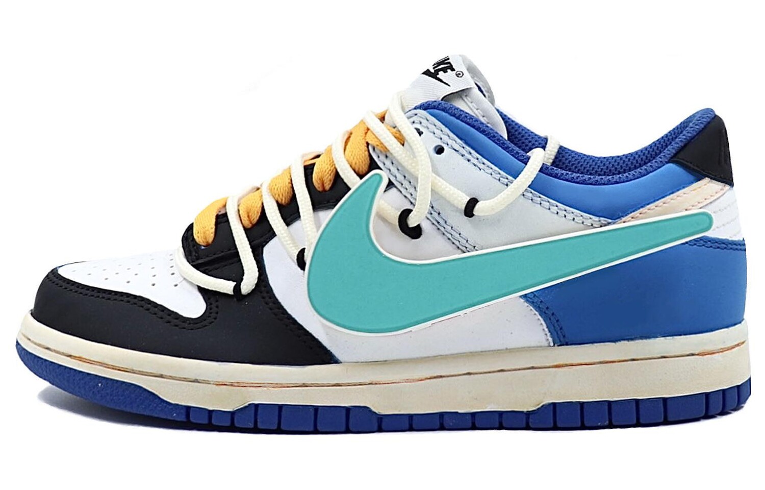 

Женские кроссовки для скейтбординга Nike Dunk, Royal
