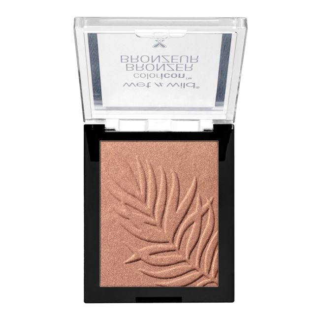 Компактная пудра-бронзер Color Icon Wet n wild, цвет palm beach ready, 11 гр — фото 2