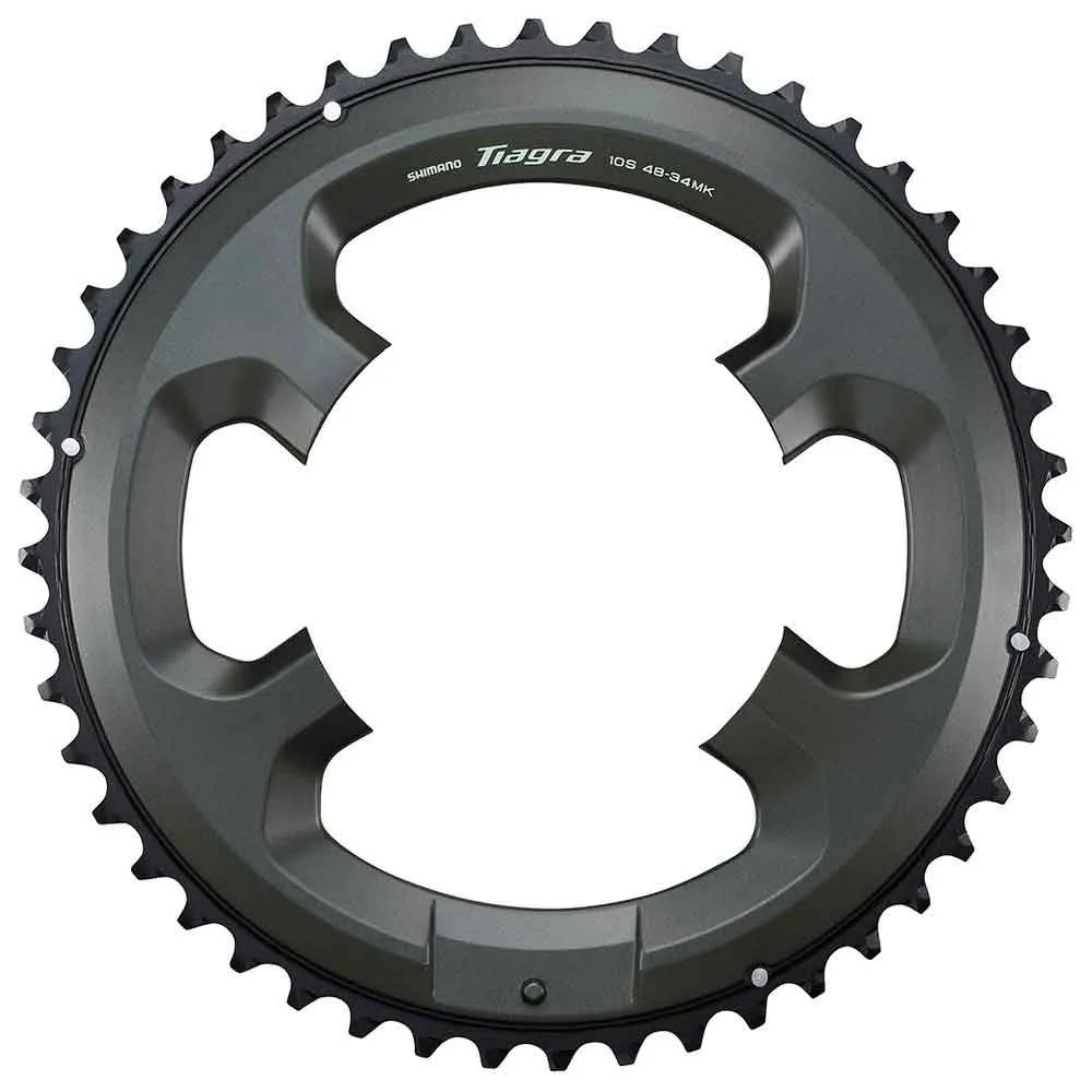 

Звездочка Shimano Tiagra 4700, черный