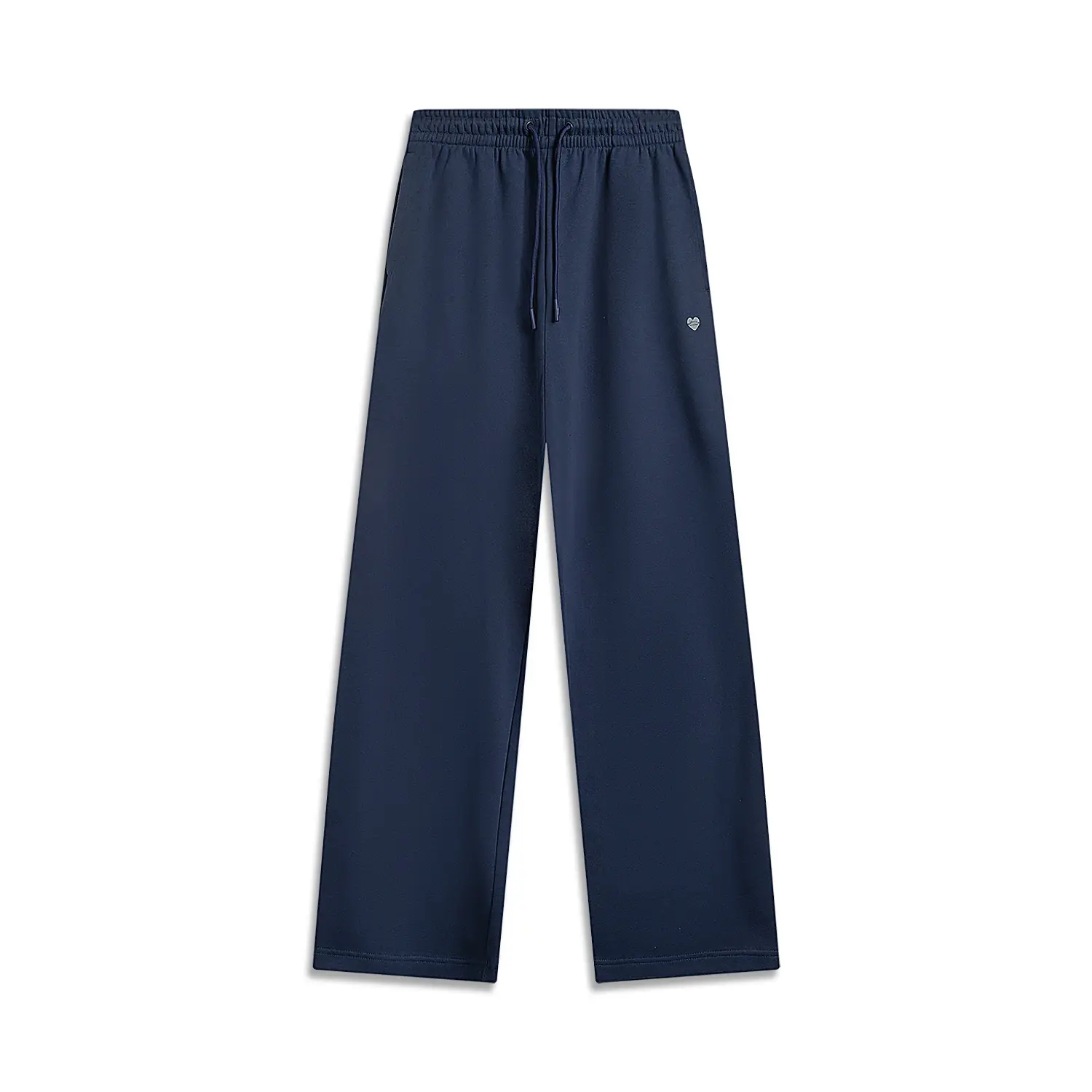 

LiNing Sports Trend Series вязаные спортивные штаны женские Li-Ning, темно iris синий