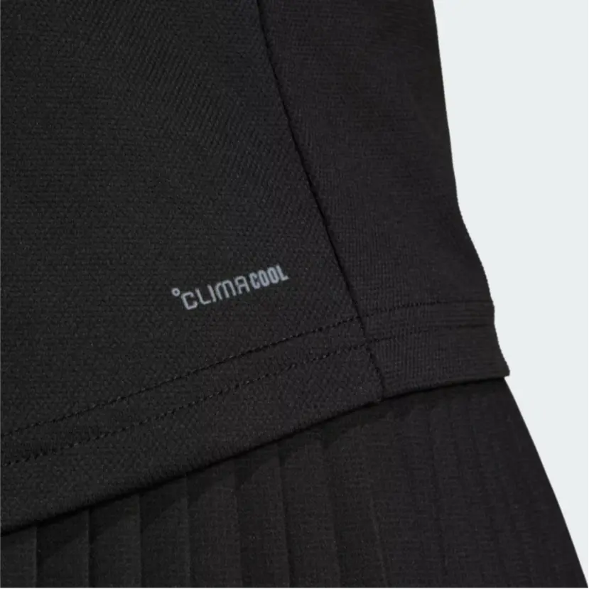 Adidas Футболка Polo TennisClimacool женская black — фото 4