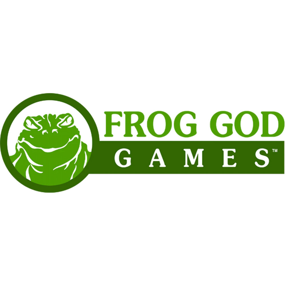 

Ролевая игра Frog God Games Orcus Holiday Special (D&D 5E Compatible)