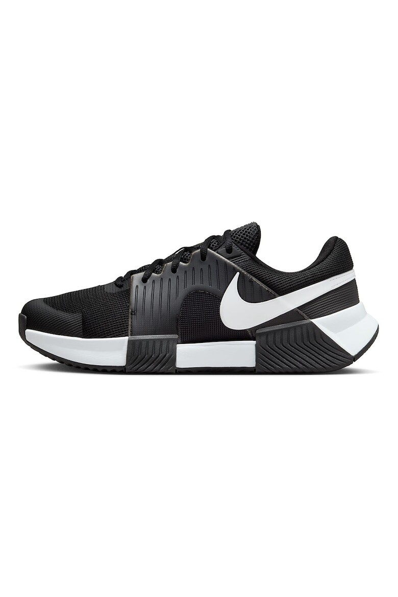 

Теннисные кроссовки Zoom GP Challenge 1 Nike, черный