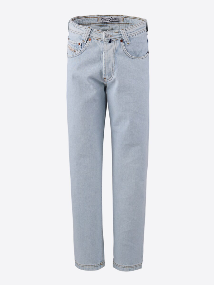 

Зауженные джинсы Picaldi Zicco 473, светло-голубой