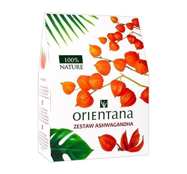 

Набор ORIENTANA Ашваганда