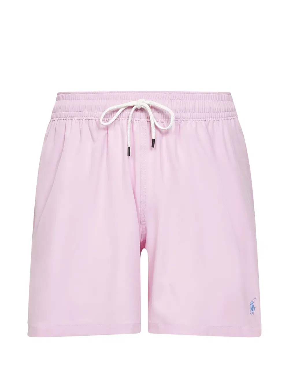 Плавки-шорты Traveler на завязках Polo Ralph Lauren, розовый