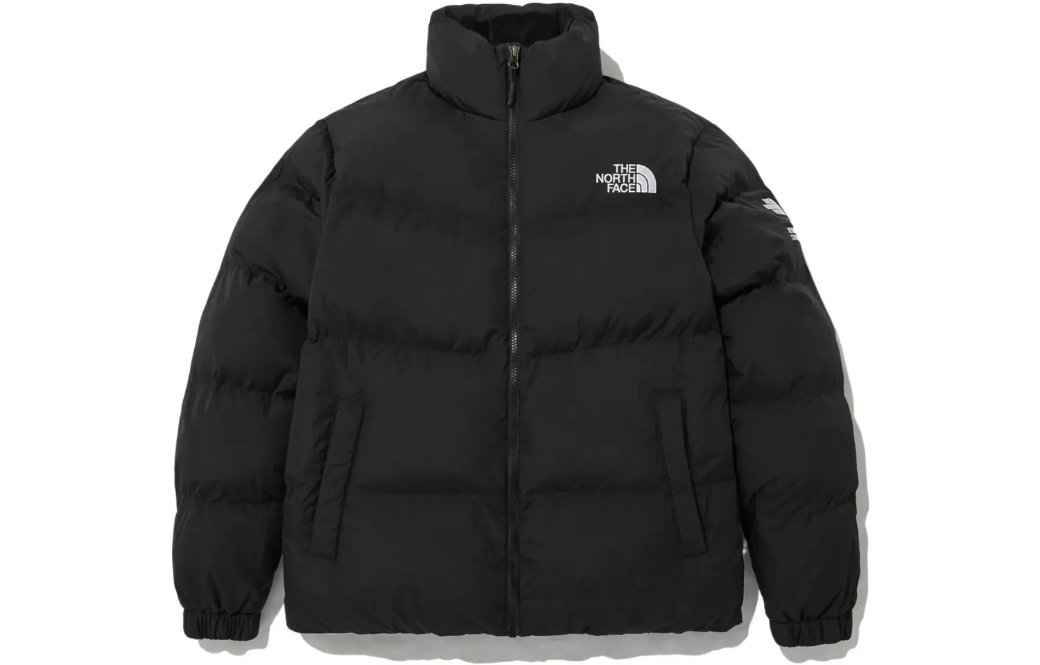 

THE NORTH FACE Мужская стеганая куртка, цвет Black