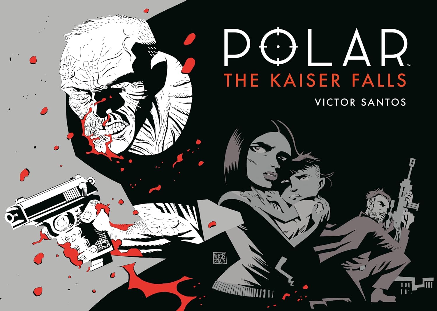 

Polar Volume 4: The Kaiser Falls (Dark Horse Books)