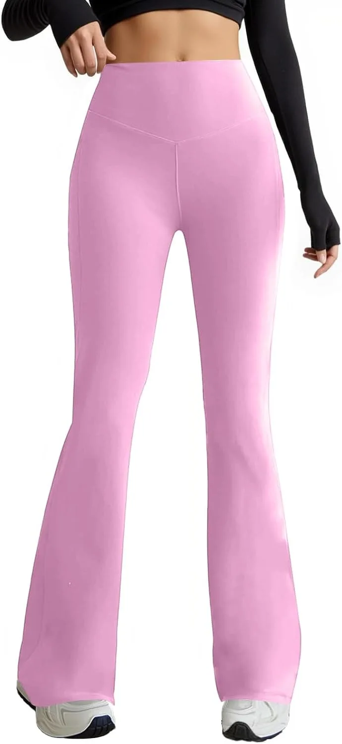 

Термолеггинсы для женщин High Waist с карманами lopmou