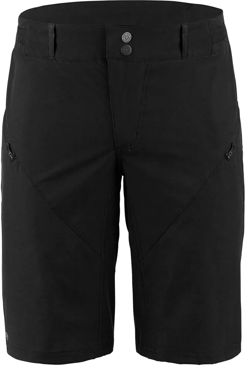 

Мужские шорты Louis Garneau Leeway 2, черный