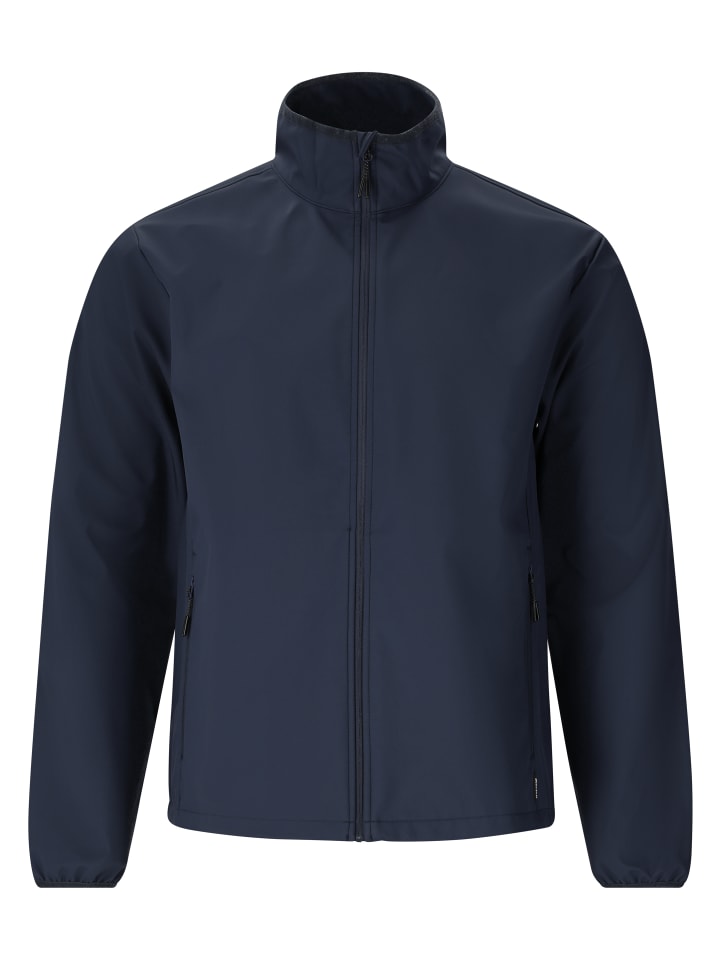 

Куртка софтшелл Whistler, цвет 2048 navy blazer
