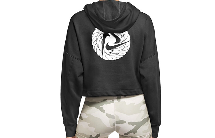 

Женская толстовка Nike, цвет Black
