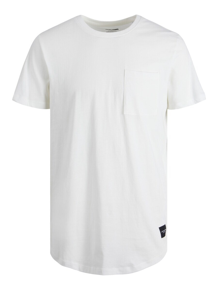 

Футболка JACK & JONES NOA, белый