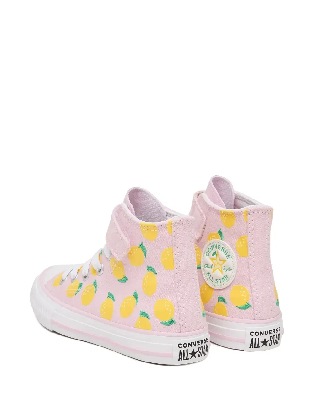 Кеды Chuck Taylor Converse Kids, розовый — фото 3