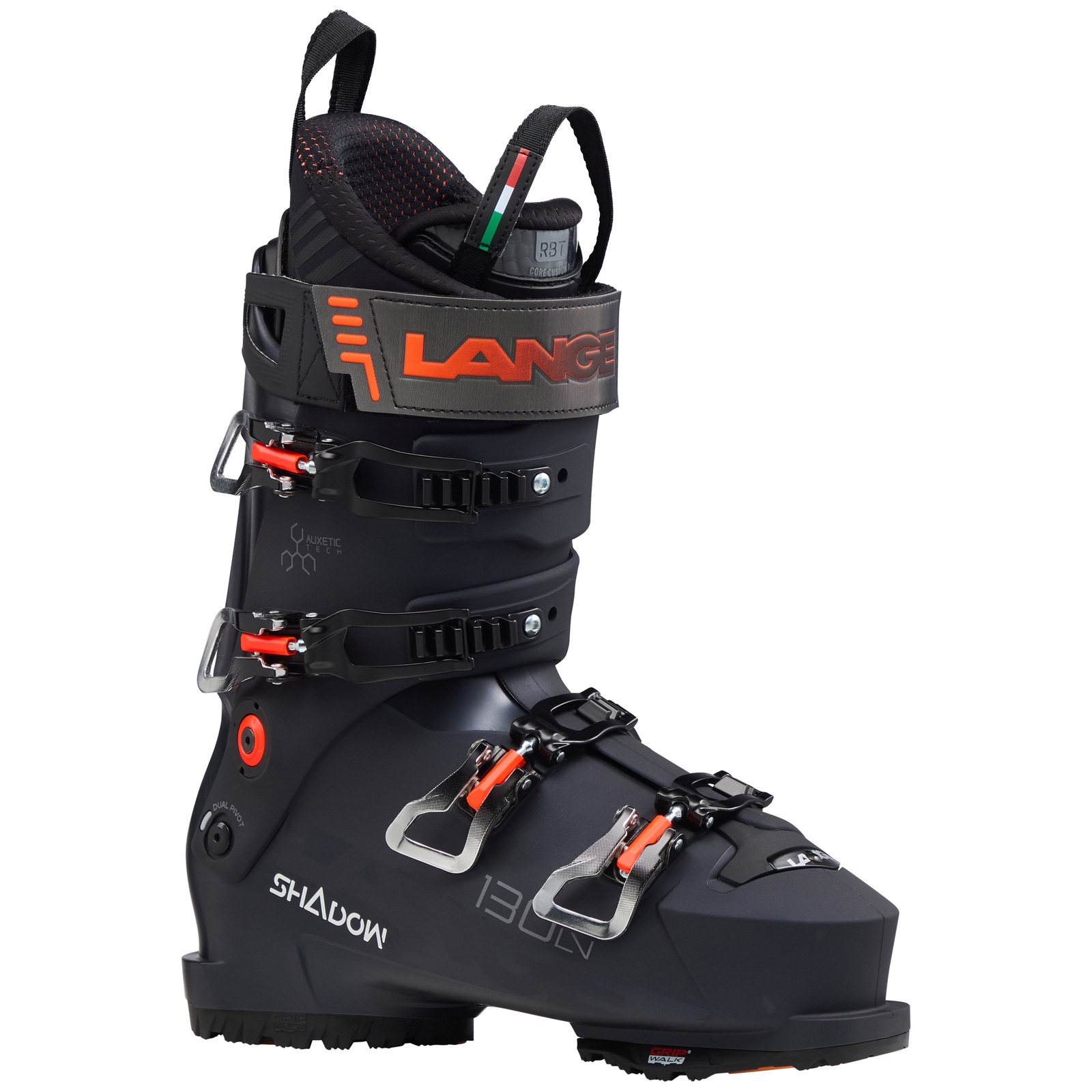 

Горнолыжные ботинки Lange Shadow 130 LV GW, темно-синий