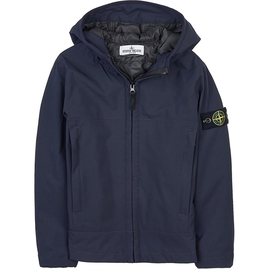 

Детская куртка Stone Island, синий