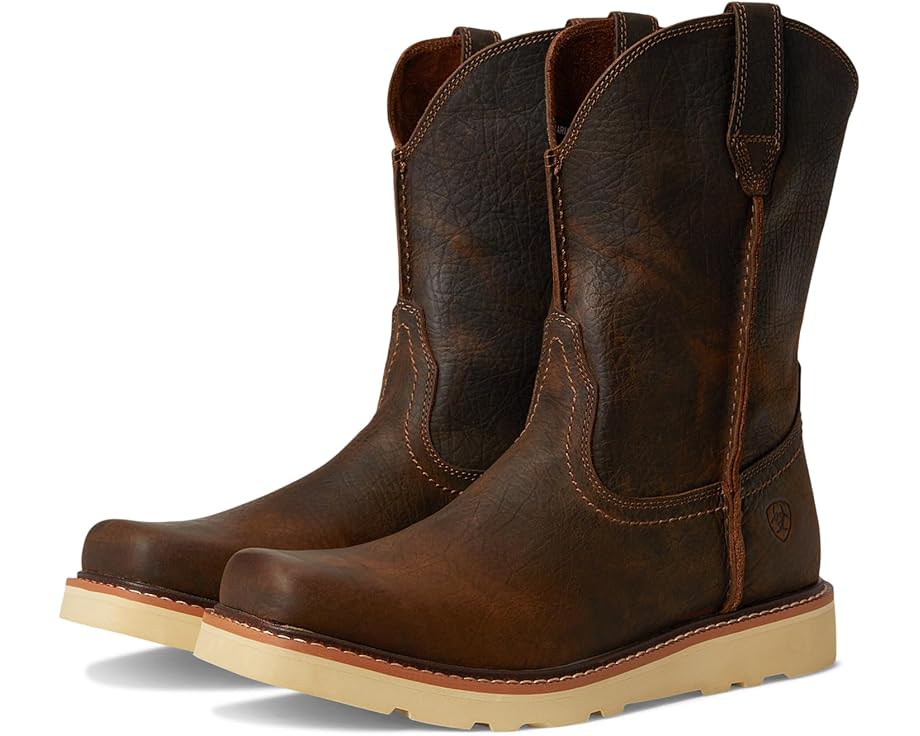 

Ботинки Ariat Rambler Recon Western Boots, цвет Dark Brown