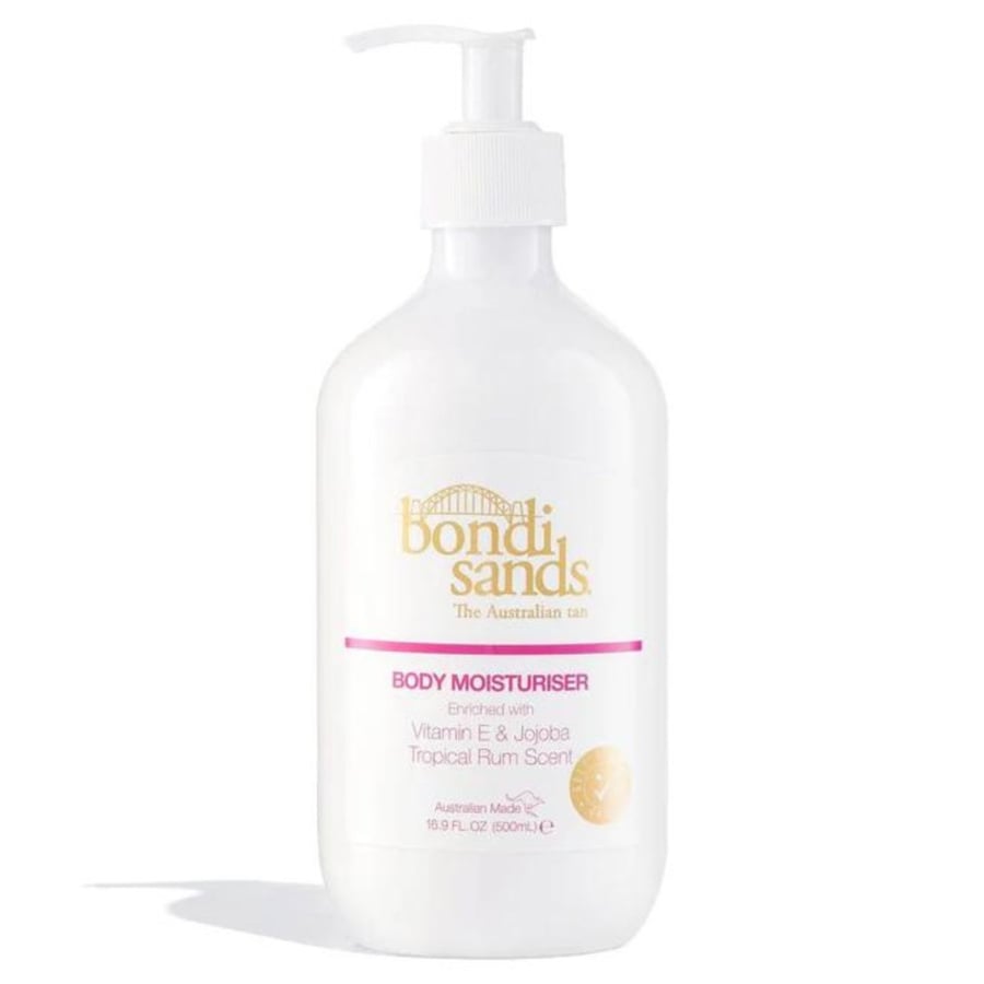 

Увлажняющий лосьон для тела Bondi Sands Tropical Rum 500 мл