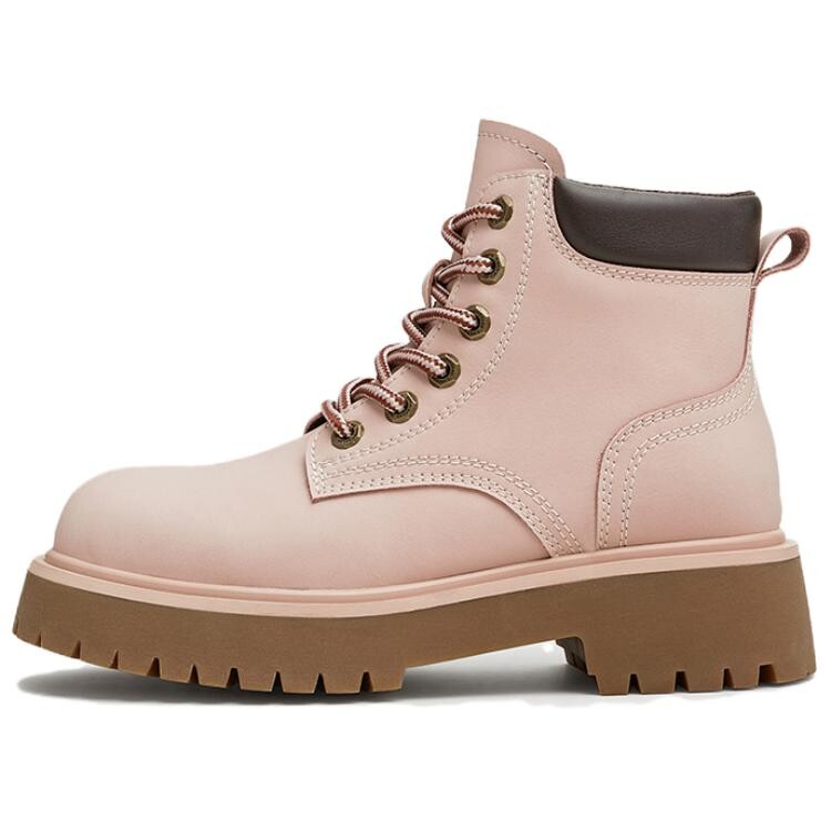 

Ботинки Martin Boot женские Tata, розовый