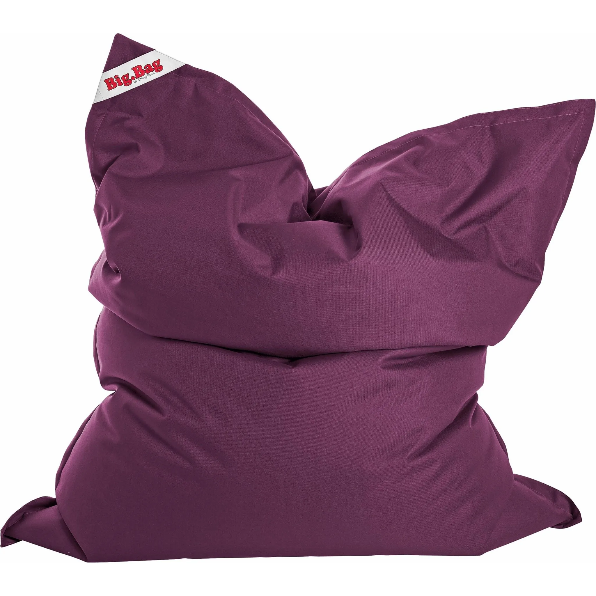 

Кресло-подушка для сидения «BigBag BRAVA» Sitting Point, фиолетовый