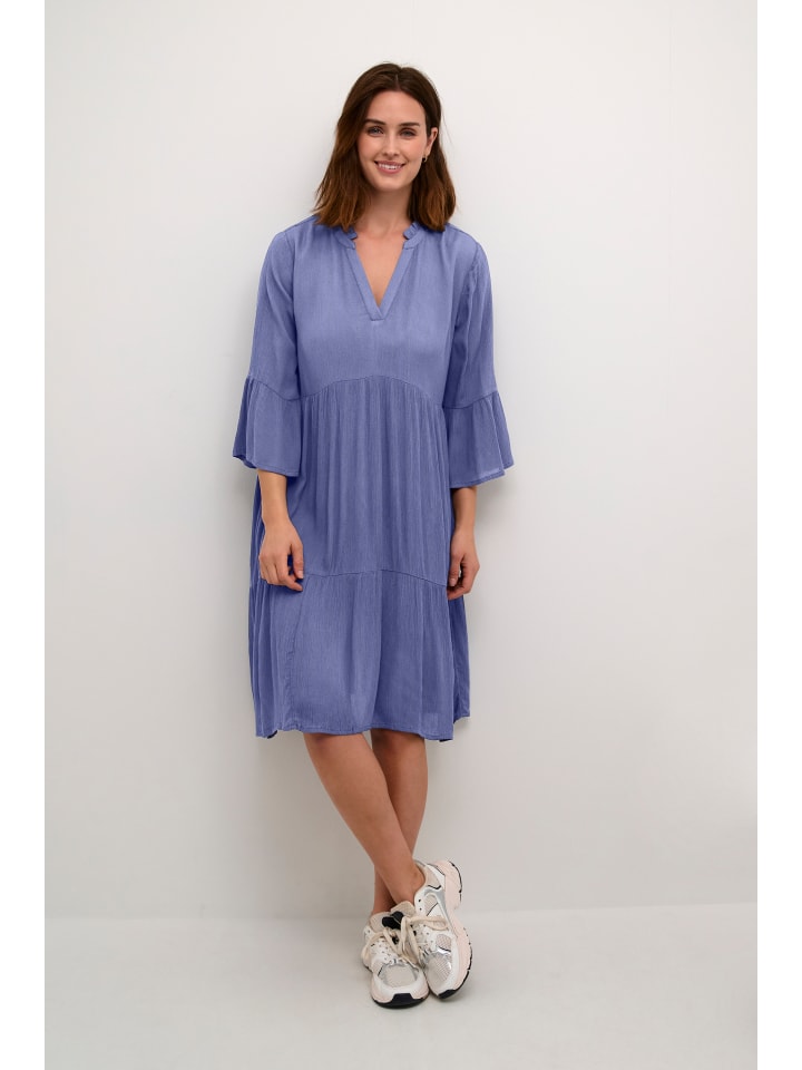 

Платье до колена Kaffe