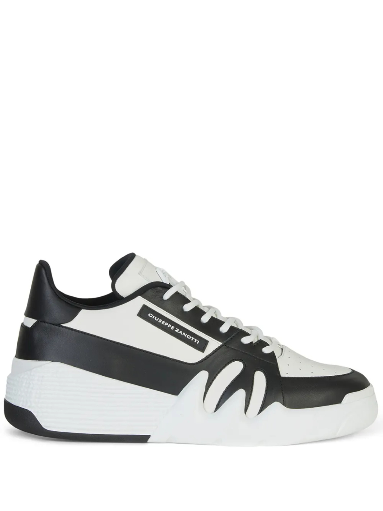 

Giuseppe Zanotti кроссовки Talon, белый