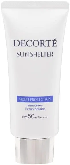 Солнцезащитный крем Decorté Sun Shelter Multi Protection SPF50+ PA++++ 60 г