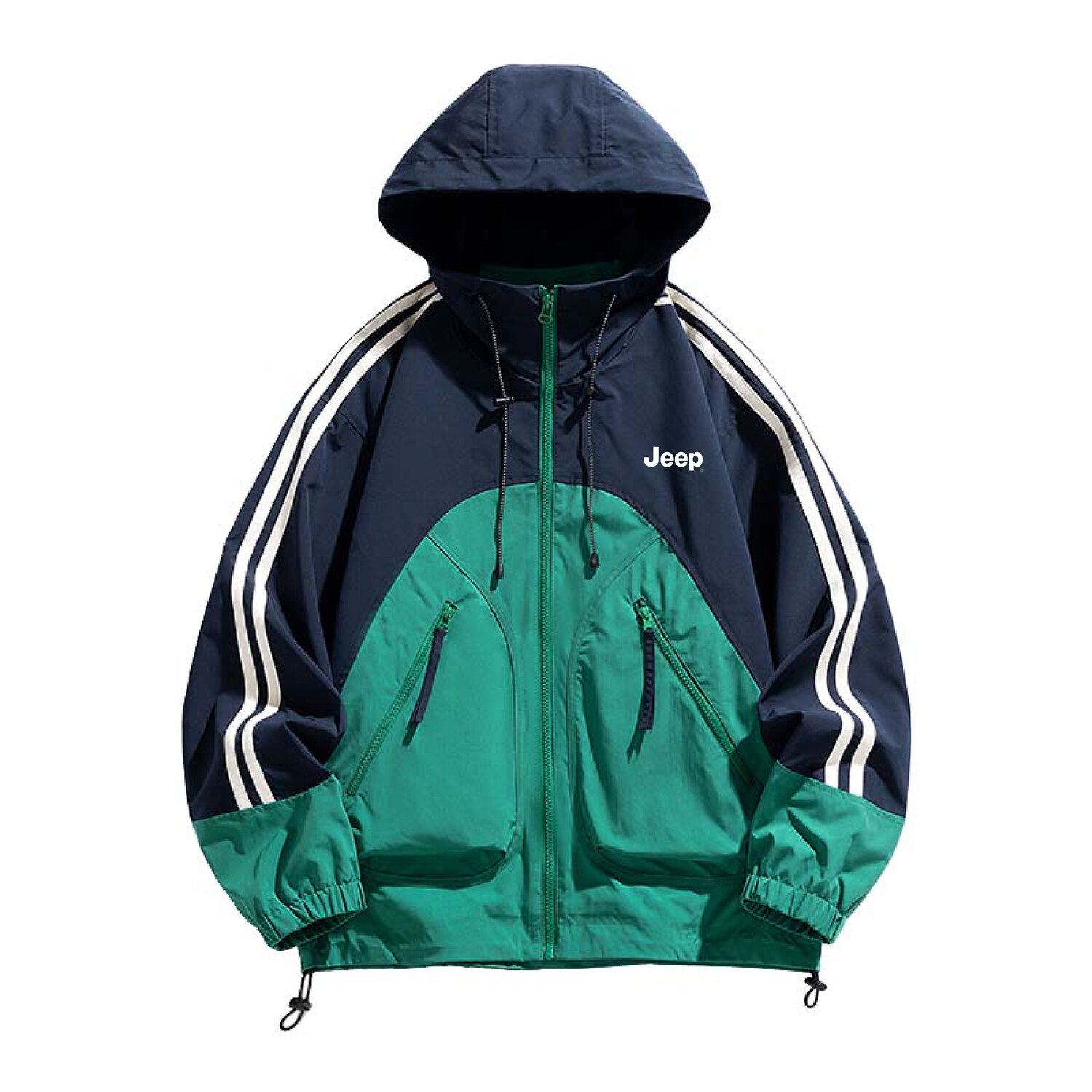 

Jeep Ветрозащитная ветровка мужская, Turquoise