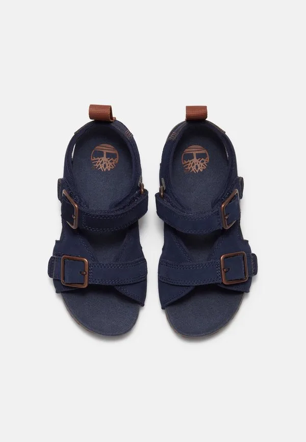 Сандалии с ремешком на пятке для ходьбы Timberland, Dark Blue — фото 3