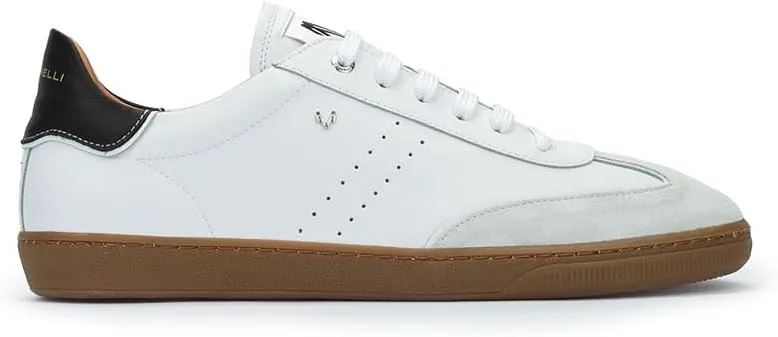 Кроссовки MARTINELLI Herren Deportivos En Piel Vesey para Caballero Color Blanco, белый