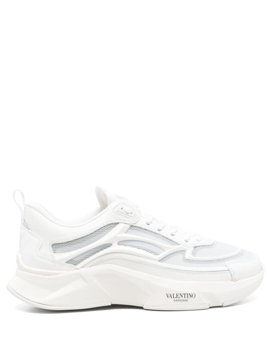 Кроссовки с логотипом VLogo Signature Valentino Garavani, белый