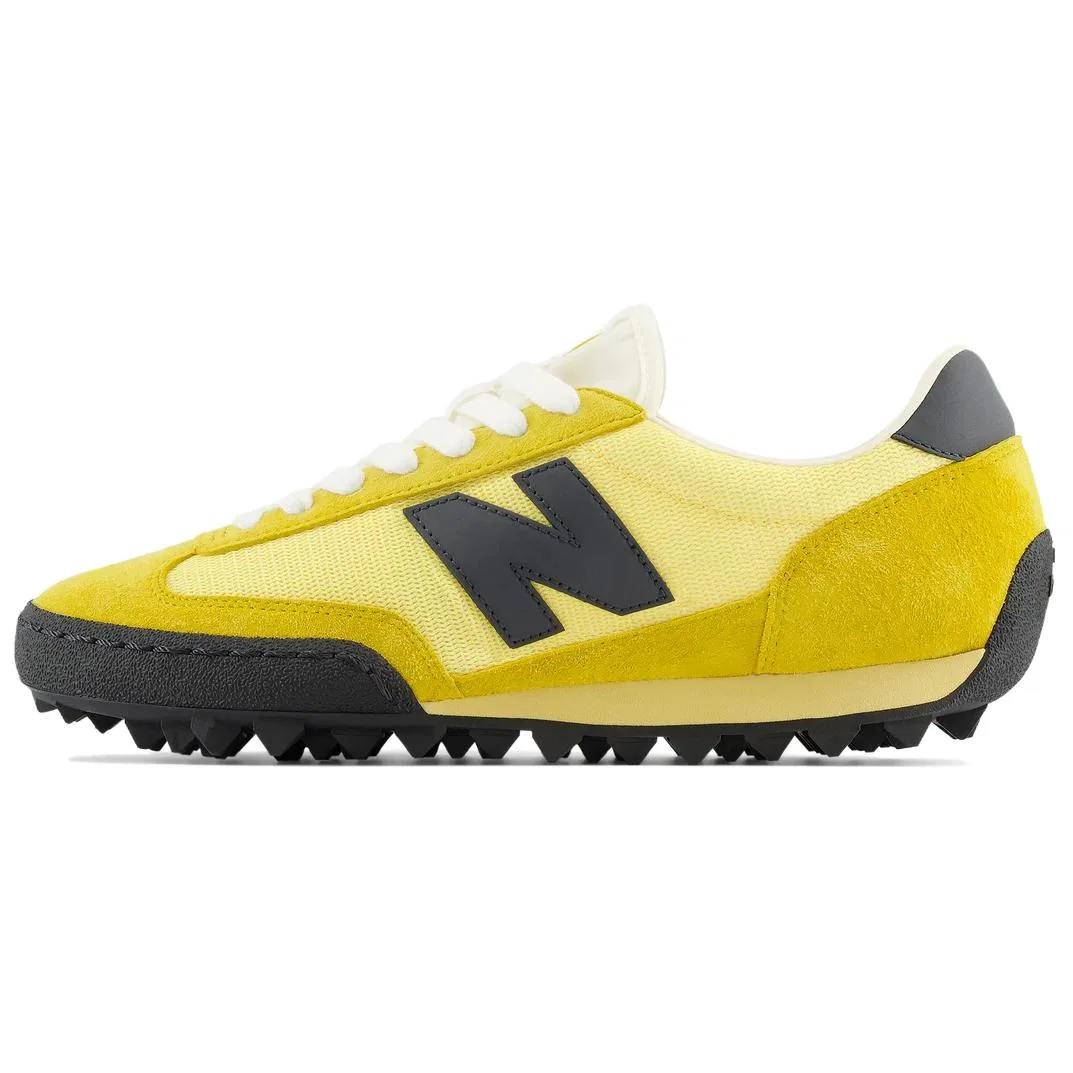 Кроссовки повседневные Gator Run Apollo Gold New Balance желтые