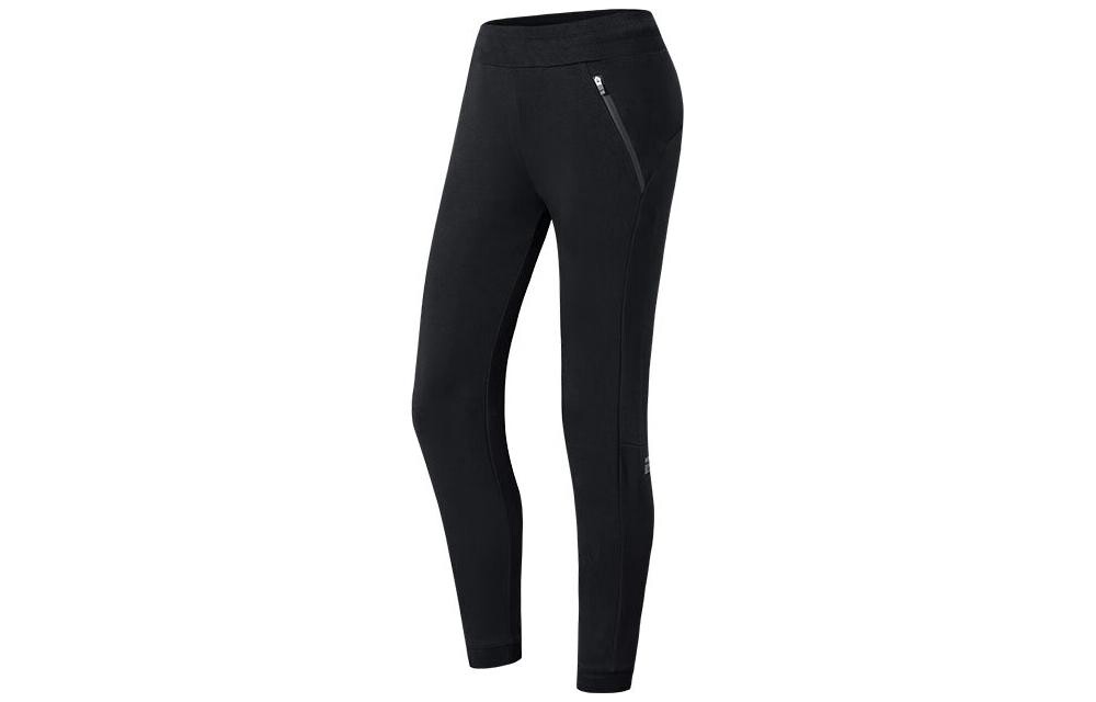 

Трикотажные спортивные штаны Variety Training Collection женские черные Anta