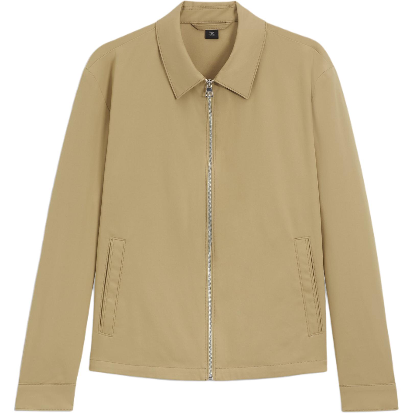 

HUGO BOSS Куртка BECKHAM мужская светло-бежевая, Light Beige