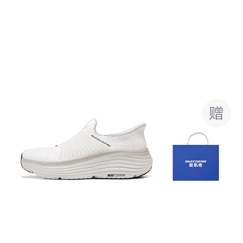 

Мужские кроссовки GO Low top Casual Skechers, белый