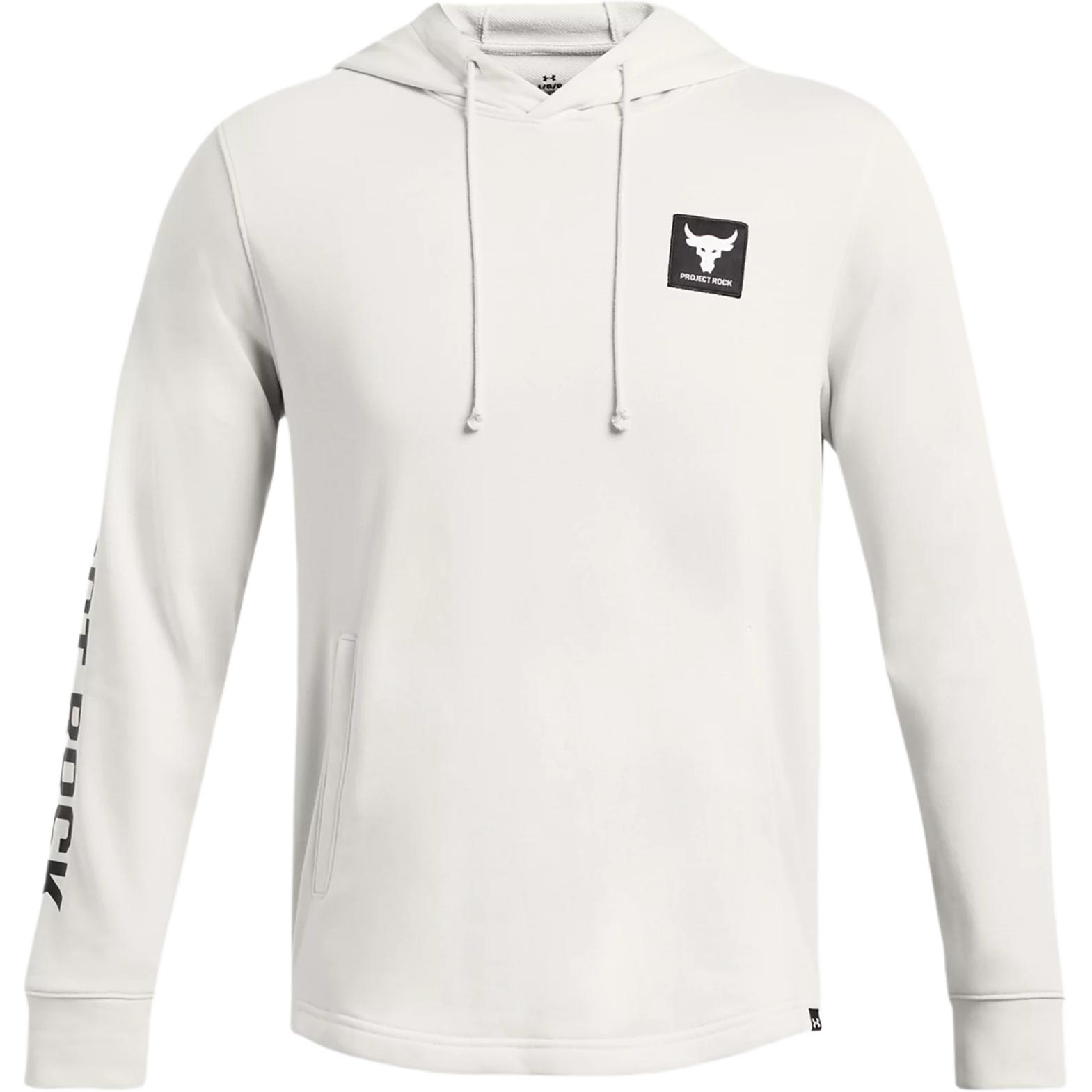 

Толстовка мужская цвета экрю Under Armour, Ecru