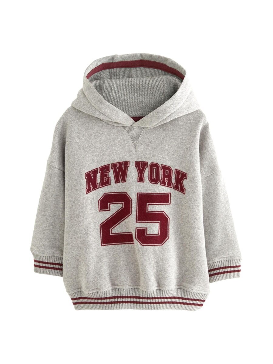 

Худи Next Sweatshirt, пятнистый серый