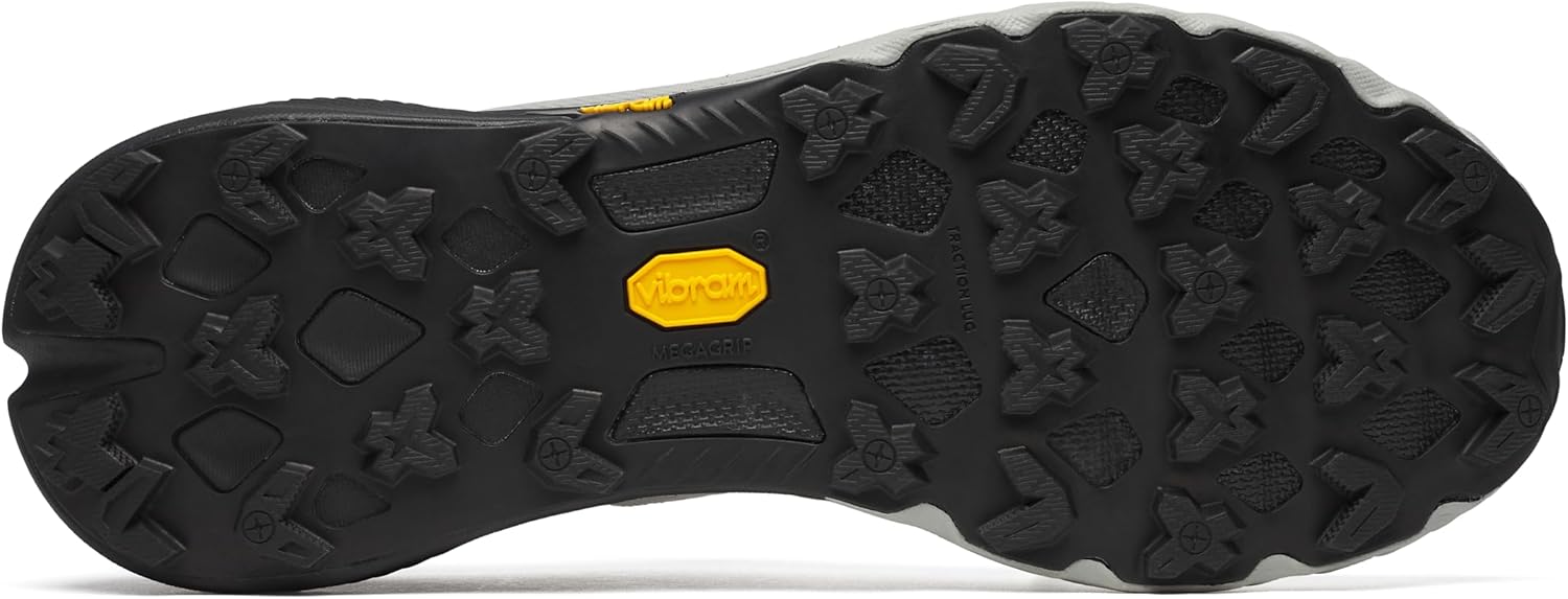 Мужские трейловые кроссовки Merrell Agility Peak 5, черный — фото 4