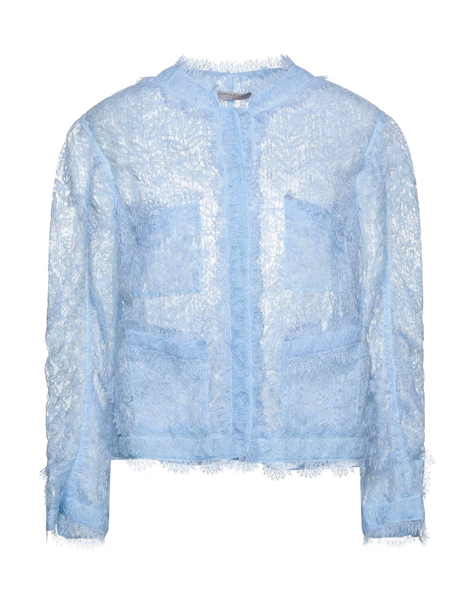 

Куртка Ermanno Scervino, небесно-голубой