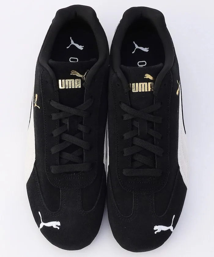 Кроссовки Speedcat OG унисекс [Размеры 25-28 см] [Лимитированная серия] Puma, black — фото 2
