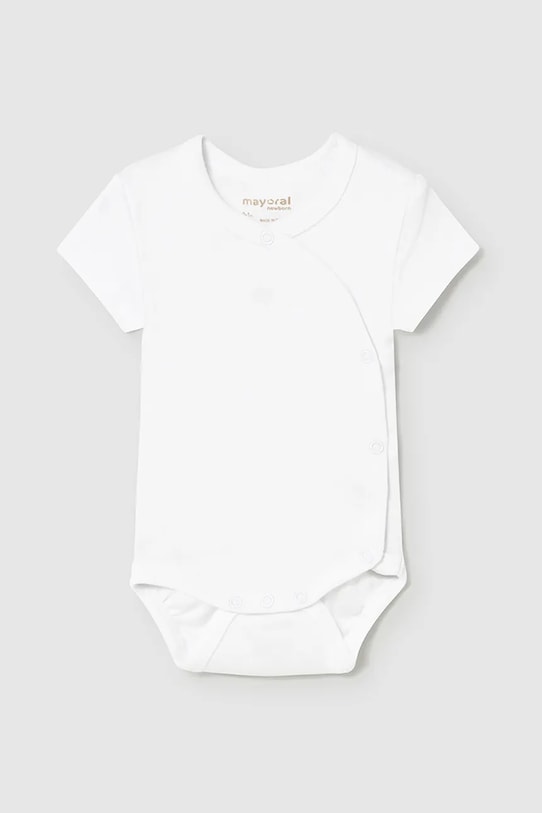 

Детский боди Mayoral Newborn, белый
