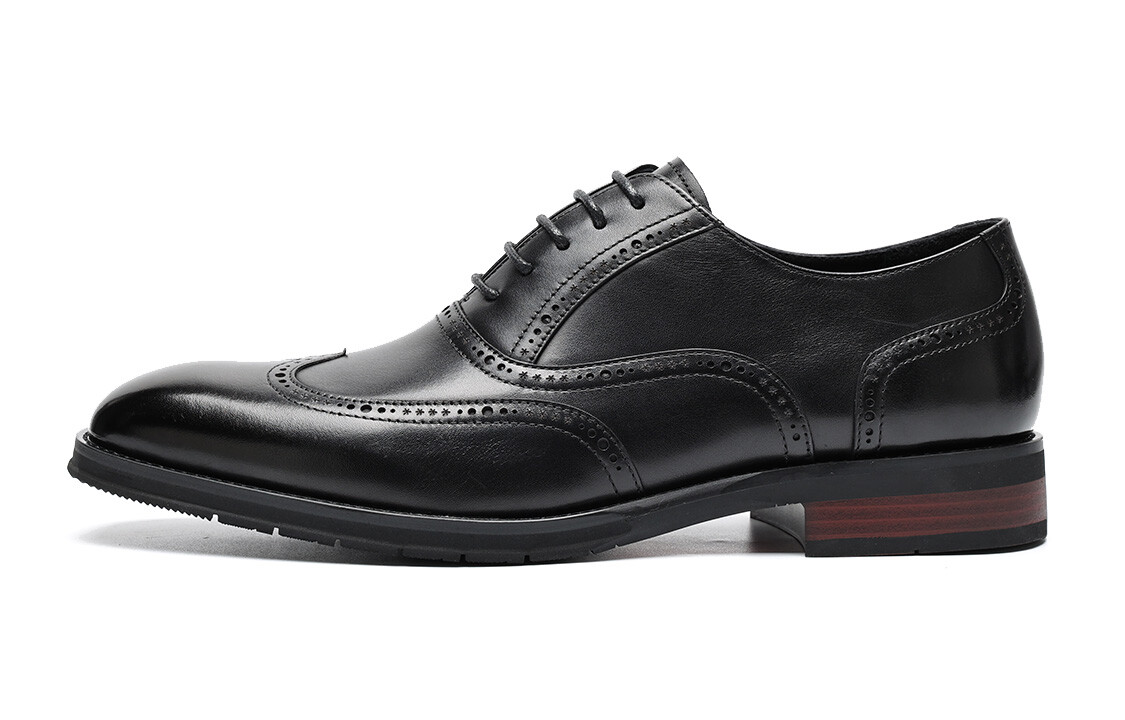 

Туфли CВ°BANNER Dress Shoes Men Low-Top Black